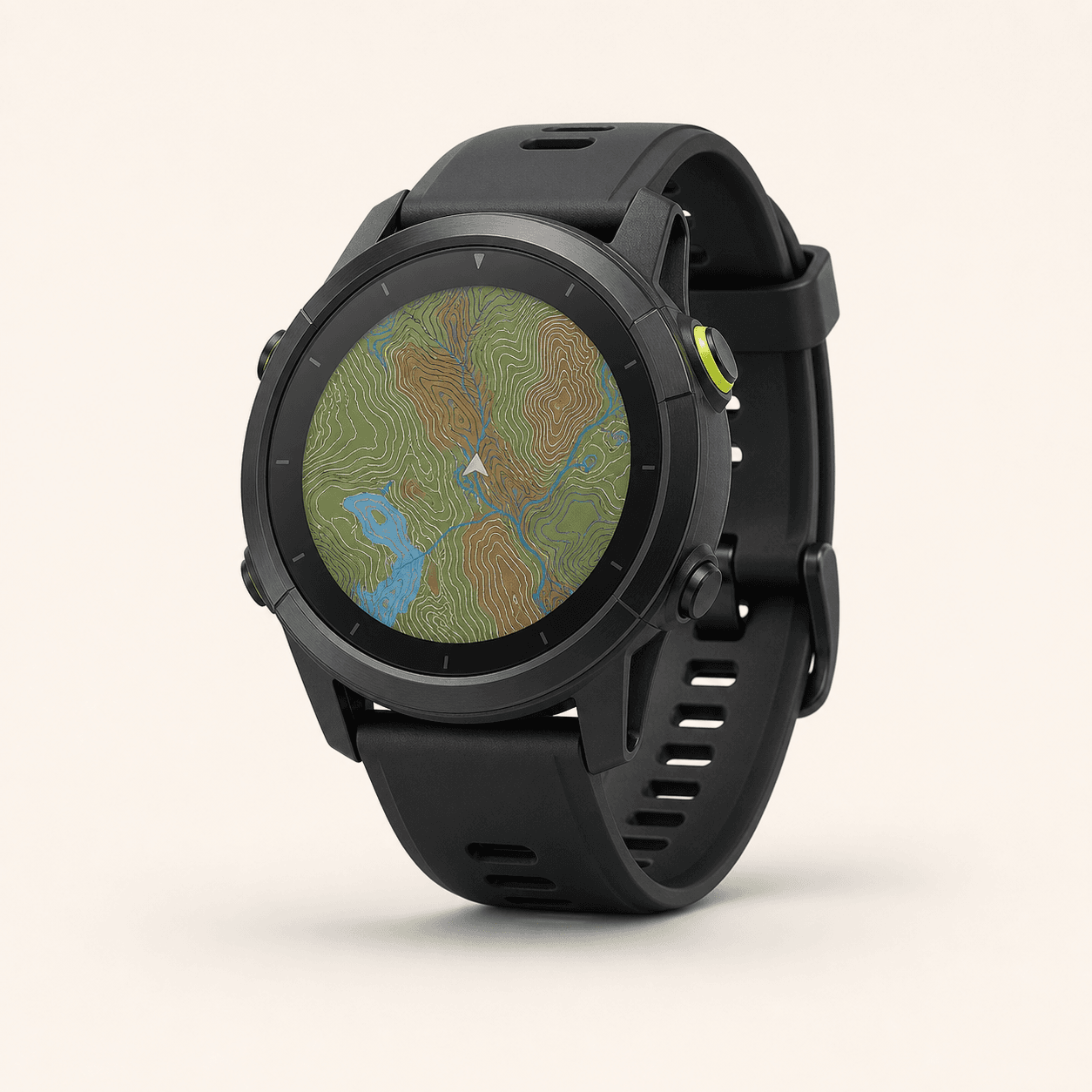Montre Enduro GPS Pro