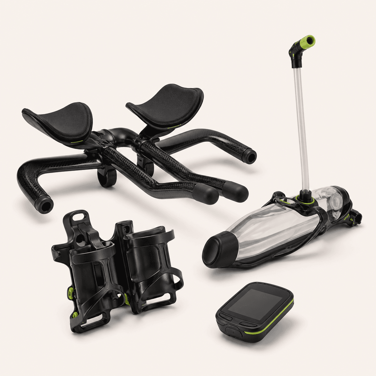 Prolongateurs Carbon Aero
